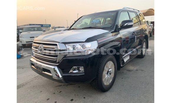 Buy Import Toyota Land Cruiser Black Car in Import - Dubai in Clarendon Buy Import Toyota Land Cruiser Black Car in Import - Dubai in Clarendon