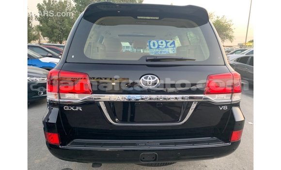 Buy Import Toyota Land Cruiser Black Car in Import - Dubai in Clarendon Buy Import Toyota Land Cruiser Black Car in Import - Dubai in Clarendon