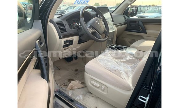 Buy Import Toyota Land Cruiser Black Car in Import - Dubai in Clarendon Buy Import Toyota Land Cruiser Black Car in Import - Dubai in Clarendon