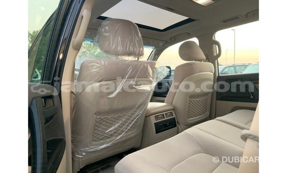 Buy Import Toyota Land Cruiser Black Car in Import - Dubai in Clarendon Buy Import Toyota Land Cruiser Black Car in Import - Dubai in Clarendon