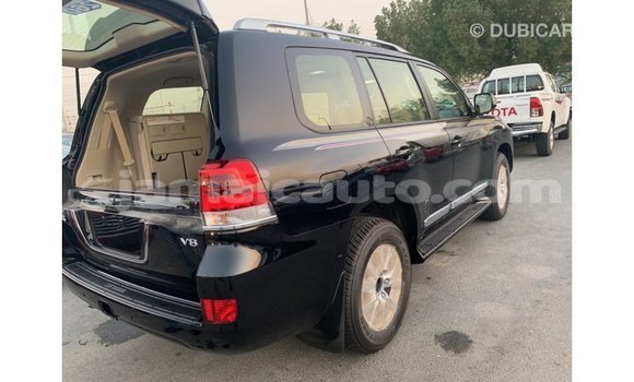 Buy Import Toyota Land Cruiser Black Car in Import - Dubai in Clarendon Buy Import Toyota Land Cruiser Black Car in Import - Dubai in Clarendon