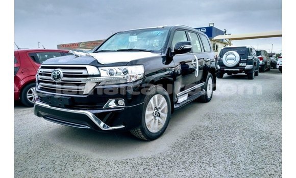 Buy Import Toyota Land Cruiser Black Car in Import - Dubai in Clarendon Buy Import Toyota Land Cruiser Black Car in Import - Dubai in Clarendon