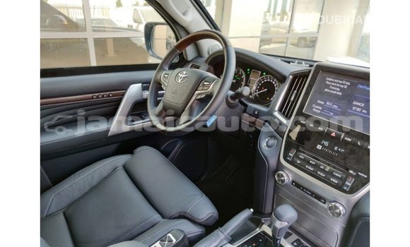 Buy Import Toyota Land Cruiser Black Car in Import - Dubai in Clarendon Buy Import Toyota Land Cruiser Black Car in Import - Dubai in Clarendon