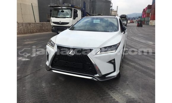 Buy Import Lexus RX 300 White Car in Import - Dubai in Clarendon Buy Import Lexus RX 300 White Car in Import - Dubai in Clarendon