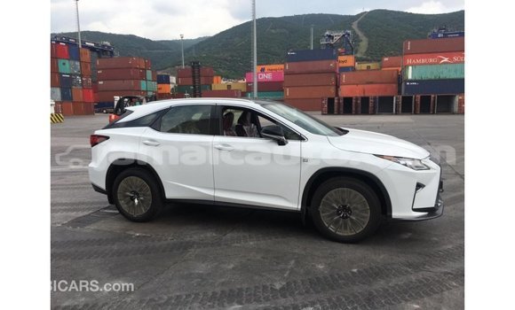 Buy Import Lexus RX 300 White Car in Import - Dubai in Clarendon Buy Import Lexus RX 300 White Car in Import - Dubai in Clarendon