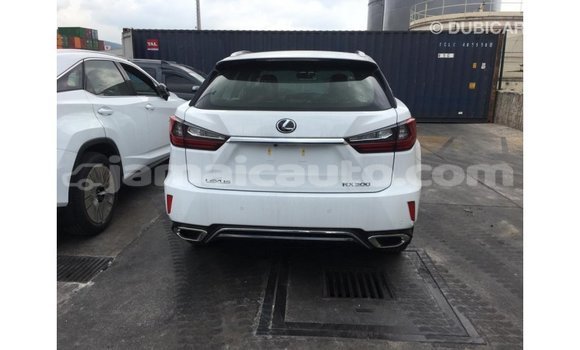 Buy Import Lexus RX 300 White Car in Import - Dubai in Clarendon Buy Import Lexus RX 300 White Car in Import - Dubai in Clarendon