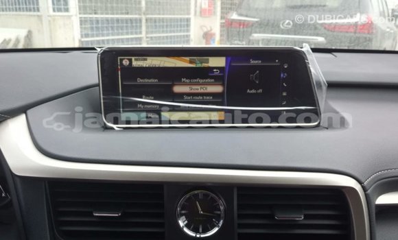 Buy Import Lexus RX 300 White Car in Import - Dubai in Clarendon Buy Import Lexus RX 300 White Car in Import - Dubai in Clarendon