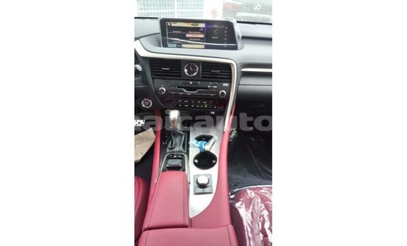 Buy Import Lexus RX 300 White Car in Import - Dubai in Clarendon Buy Import Lexus RX 300 White Car in Import - Dubai in Clarendon