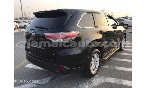 Acheter Import Voiture Toyota Highlander Noir à Import - Dubai, Clarendon Acheter Import Voiture Toyota Highlander Noir à Import - Dubai, Clarendon