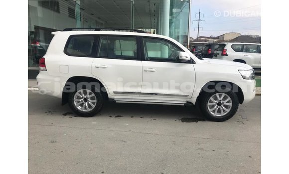 Buy Import Toyota Land Cruiser White Car in Import - Dubai in Clarendon Buy Import Toyota Land Cruiser White Car in Import - Dubai in Clarendon