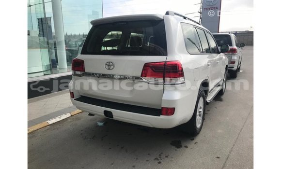 Buy Import Toyota Land Cruiser White Car in Import - Dubai in Clarendon Buy Import Toyota Land Cruiser White Car in Import - Dubai in Clarendon