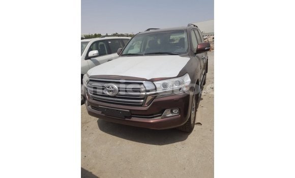 Buy Import Toyota Land Cruiser Brown Car in Import - Dubai in Clarendon Buy Import Toyota Land Cruiser Brown Car in Import - Dubai in Clarendon