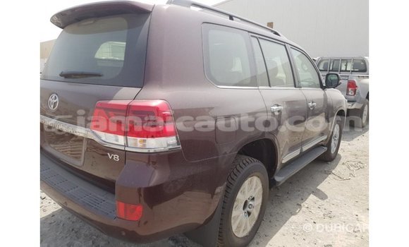 Buy Import Toyota Land Cruiser Brown Car in Import - Dubai in Clarendon Buy Import Toyota Land Cruiser Brown Car in Import - Dubai in Clarendon
