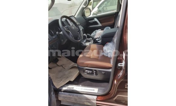 Buy Import Toyota Land Cruiser Brown Car in Import - Dubai in Clarendon Buy Import Toyota Land Cruiser Brown Car in Import - Dubai in Clarendon