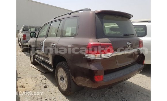 Buy Import Toyota Land Cruiser Brown Car in Import - Dubai in Clarendon Buy Import Toyota Land Cruiser Brown Car in Import - Dubai in Clarendon