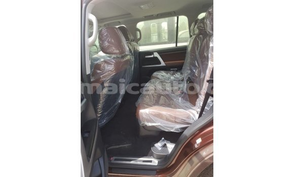 Buy Import Toyota Land Cruiser Brown Car in Import - Dubai in Clarendon Buy Import Toyota Land Cruiser Brown Car in Import - Dubai in Clarendon