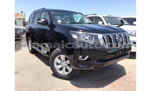Buy Import Toyota Prado Black Car in Import - Dubai in Clarendon Buy Import Toyota Prado Black Car in Import - Dubai in Clarendon