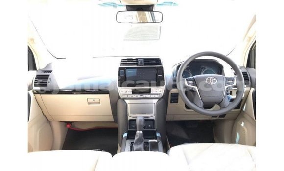 Buy Import Toyota Prado Black Car in Import - Dubai in Clarendon Buy Import Toyota Prado Black Car in Import - Dubai in Clarendon