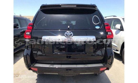 Buy Import Toyota Prado Black Car in Import - Dubai in Clarendon Buy Import Toyota Prado Black Car in Import - Dubai in Clarendon