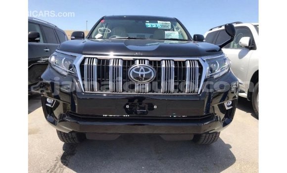 Buy Import Toyota Prado Black Car in Import - Dubai in Clarendon Buy Import Toyota Prado Black Car in Import - Dubai in Clarendon