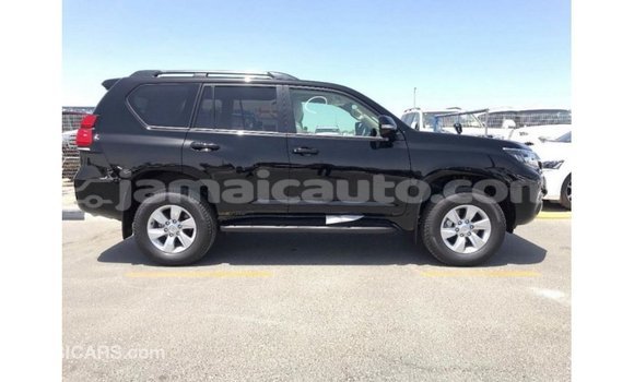 Buy Import Toyota Prado Black Car in Import - Dubai in Clarendon Buy Import Toyota Prado Black Car in Import - Dubai in Clarendon
