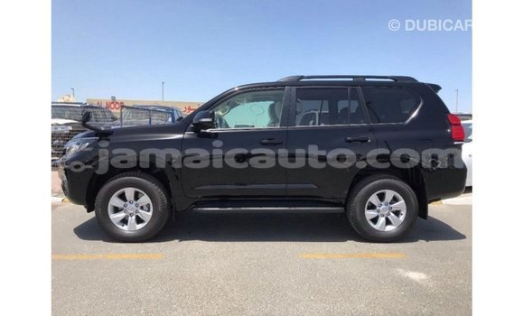 Buy Import Toyota Prado Black Car in Import - Dubai in Clarendon Buy Import Toyota Prado Black Car in Import - Dubai in Clarendon