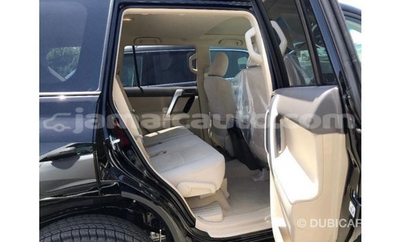 Buy Import Toyota Prado Black Car in Import - Dubai in Clarendon Buy Import Toyota Prado Black Car in Import - Dubai in Clarendon