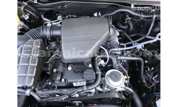 Buy Import Toyota Prado Black Car in Import - Dubai in Clarendon Buy Import Toyota Prado Black Car in Import - Dubai in Clarendon