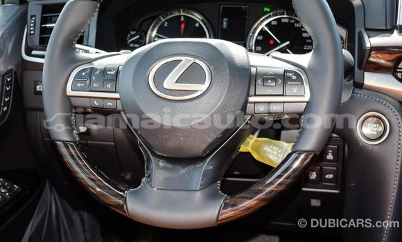 Buy Import Lexus LX White Car in Import - Dubai in Clarendon Buy Import Lexus LX White Car in Import - Dubai in Clarendon