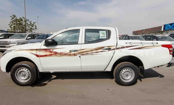 Buy Import Mitsubishi L200 White Car in Import - Dubai in Clarendon Buy Import Mitsubishi L200 White Car in Import - Dubai in Clarendon