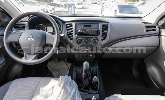 Buy Import Mitsubishi L200 White Car in Import - Dubai in Clarendon Buy Import Mitsubishi L200 White Car in Import - Dubai in Clarendon