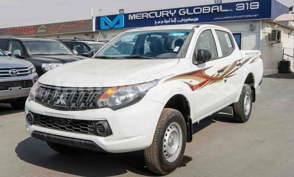 Buy Import Mitsubishi L200 White Car in Import - Dubai in Clarendon Buy Import Mitsubishi L200 White Car in Import - Dubai in Clarendon