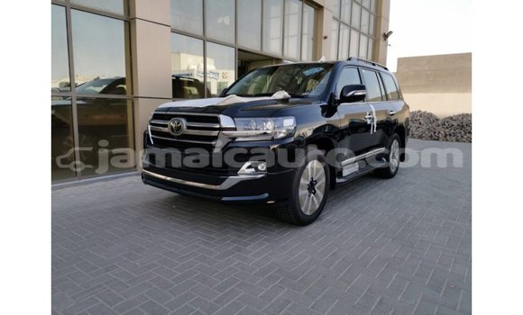 Buy Import Toyota Land Cruiser Black Car in Import - Dubai in Clarendon Buy Import Toyota Land Cruiser Black Car in Import - Dubai in Clarendon