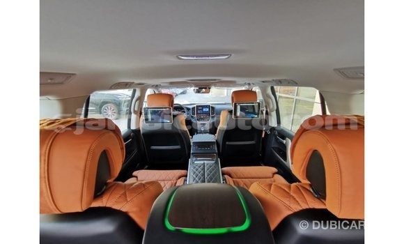 Buy Import Toyota Land Cruiser Black Car in Import - Dubai in Clarendon Buy Import Toyota Land Cruiser Black Car in Import - Dubai in Clarendon