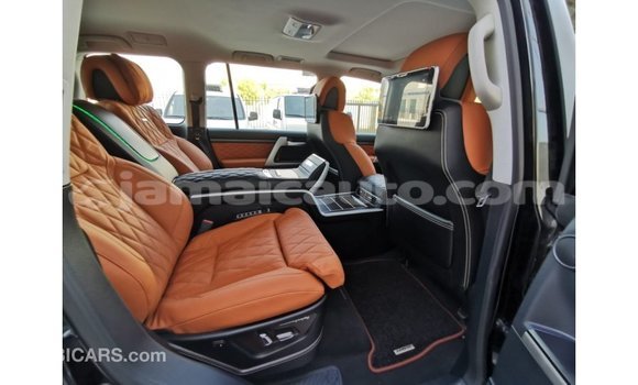 Buy Import Toyota Land Cruiser Black Car in Import - Dubai in Clarendon Buy Import Toyota Land Cruiser Black Car in Import - Dubai in Clarendon