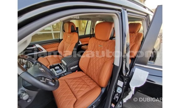 Buy Import Toyota Land Cruiser Black Car in Import - Dubai in Clarendon Buy Import Toyota Land Cruiser Black Car in Import - Dubai in Clarendon