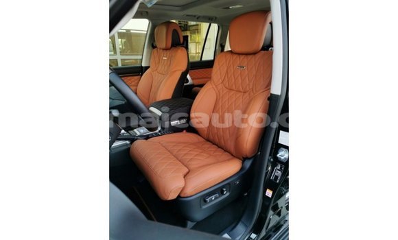 Buy Import Toyota Land Cruiser Black Car in Import - Dubai in Clarendon Buy Import Toyota Land Cruiser Black Car in Import - Dubai in Clarendon