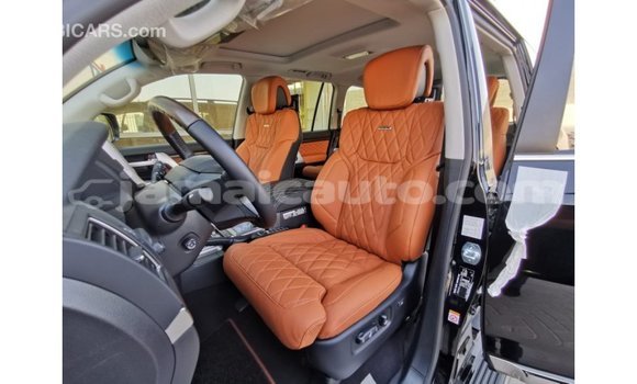 Buy Import Toyota Land Cruiser Black Car in Import - Dubai in Clarendon Buy Import Toyota Land Cruiser Black Car in Import - Dubai in Clarendon