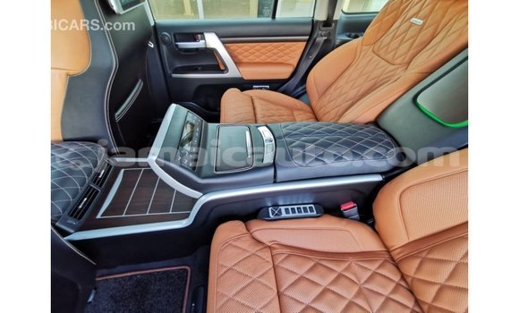 Buy Import Toyota Land Cruiser Black Car in Import - Dubai in Clarendon Buy Import Toyota Land Cruiser Black Car in Import - Dubai in Clarendon