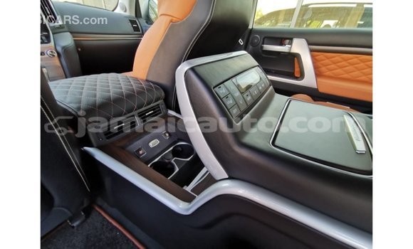 Buy Import Toyota Land Cruiser Black Car in Import - Dubai in Clarendon Buy Import Toyota Land Cruiser Black Car in Import - Dubai in Clarendon