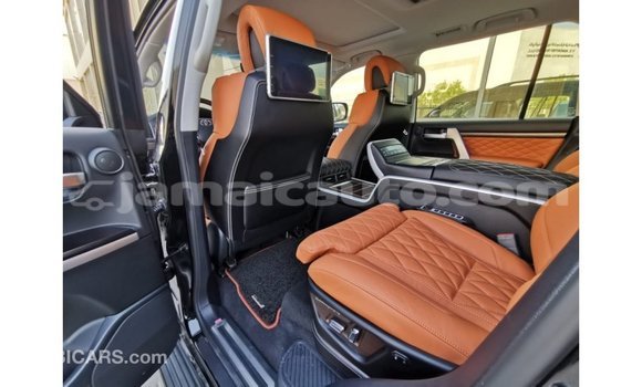 Buy Import Toyota Land Cruiser Black Car in Import - Dubai in Clarendon Buy Import Toyota Land Cruiser Black Car in Import - Dubai in Clarendon
