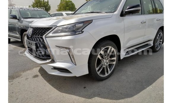 Buy Import Lexus LX White Car in Import - Dubai in Clarendon Buy Import Lexus LX White Car in Import - Dubai in Clarendon