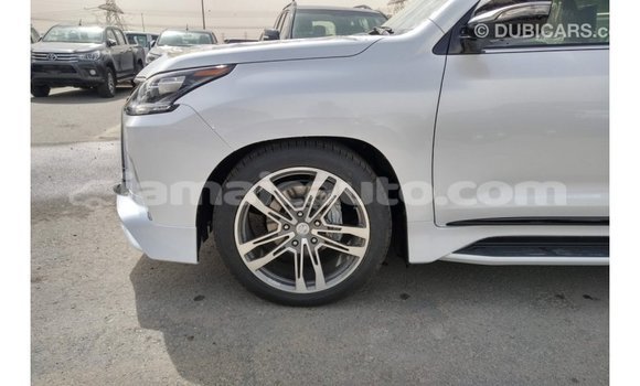 Buy Import Lexus LX White Car in Import - Dubai in Clarendon Buy Import Lexus LX White Car in Import - Dubai in Clarendon