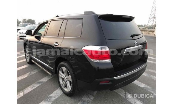Buy Import Toyota Highlander Black Car in Import - Dubai in Clarendon Buy Import Toyota Highlander Black Car in Import - Dubai in Clarendon