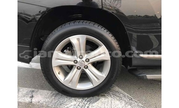 Buy Import Toyota Highlander Black Car in Import - Dubai in Clarendon Buy Import Toyota Highlander Black Car in Import - Dubai in Clarendon