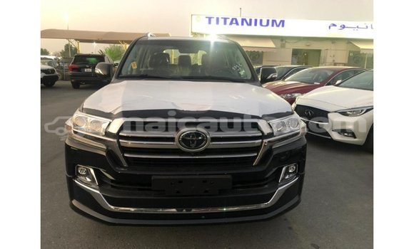 Buy Import Toyota Land Cruiser Black Car in Import - Dubai in Clarendon Buy Import Toyota Land Cruiser Black Car in Import - Dubai in Clarendon