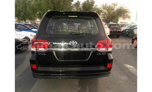 Buy Import Toyota Land Cruiser Black Car in Import - Dubai in Clarendon Buy Import Toyota Land Cruiser Black Car in Import - Dubai in Clarendon