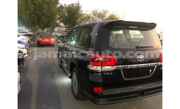 Buy Import Toyota Land Cruiser Black Car in Import - Dubai in Clarendon Buy Import Toyota Land Cruiser Black Car in Import - Dubai in Clarendon