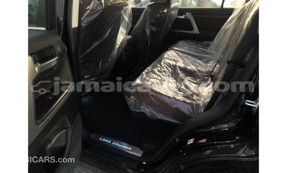 Buy Import Toyota Land Cruiser Black Car in Import - Dubai in Clarendon Buy Import Toyota Land Cruiser Black Car in Import - Dubai in Clarendon