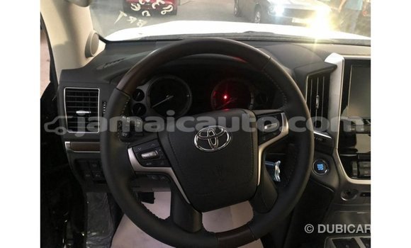 Buy Import Toyota Land Cruiser Black Car in Import - Dubai in Clarendon Buy Import Toyota Land Cruiser Black Car in Import - Dubai in Clarendon